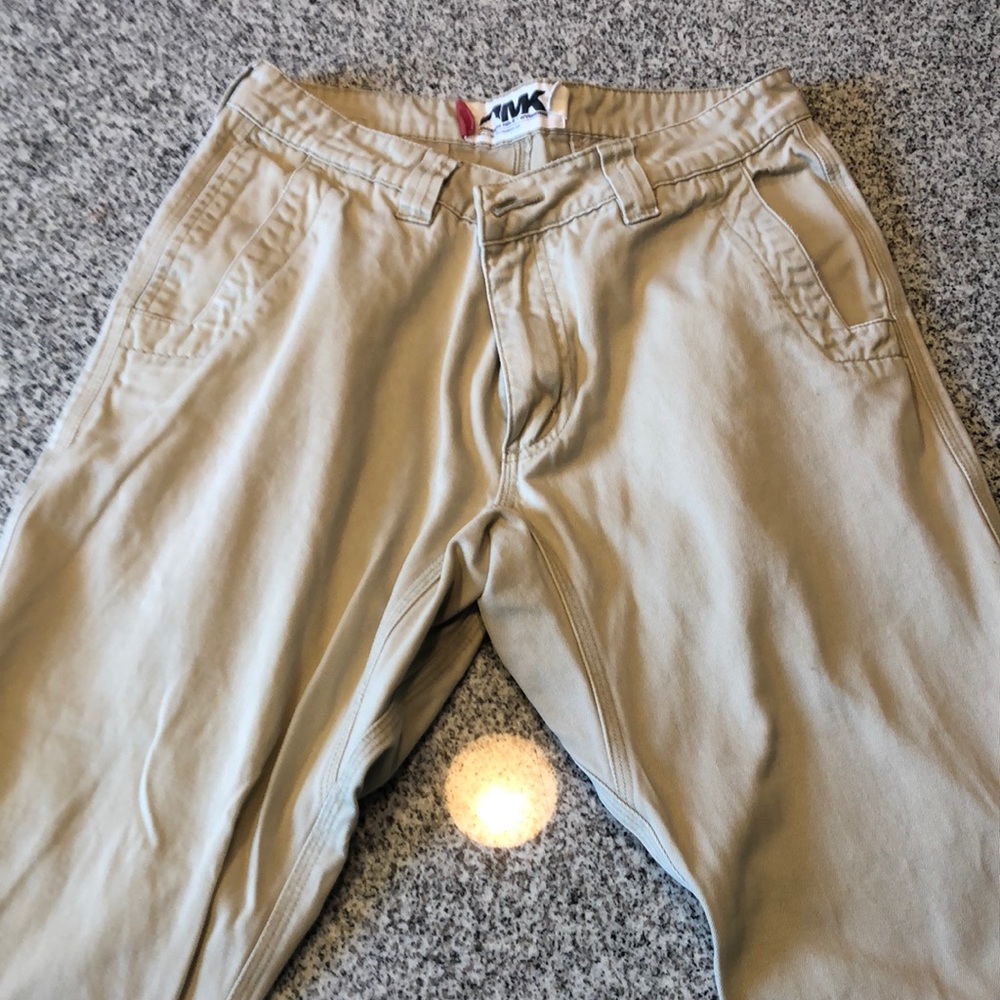 Mountain khakis